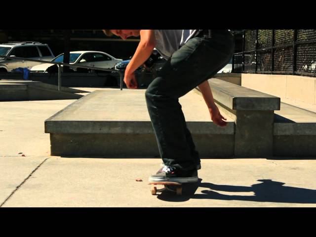 How I Learned Frontside Powerslides in manuals!