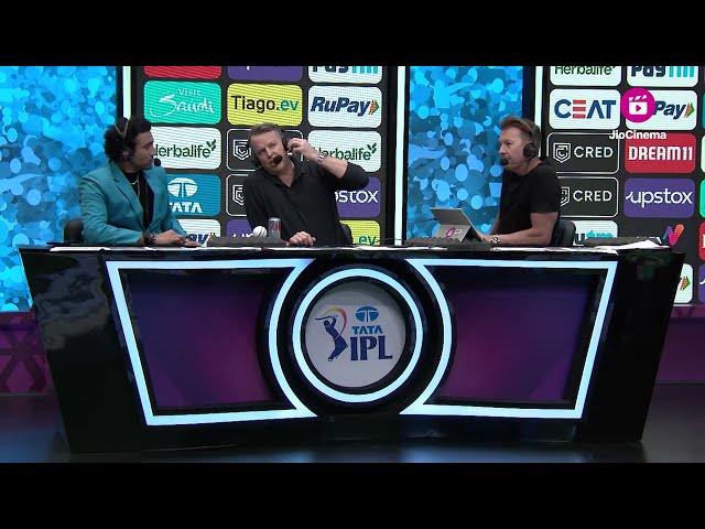 Robin Uthappa and Brett Lee on watching Rival Matches - The Insiders - TATA IPL 2023 | JioCinema