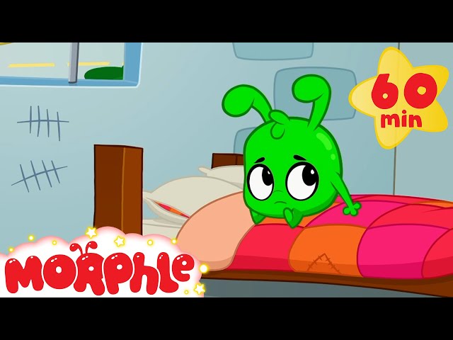 Orphle in Jail・1 HOUR of My Magic Pet Morphle Cartoons for Kids!