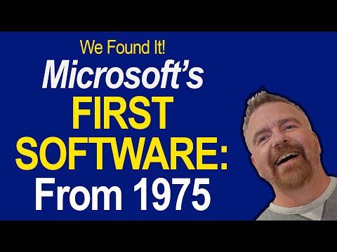 I Build & Run Microsoft BASIC from the Original Sources for the 1977 KIM-1