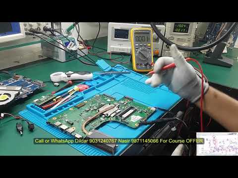 Laptop Repairing QUIZ