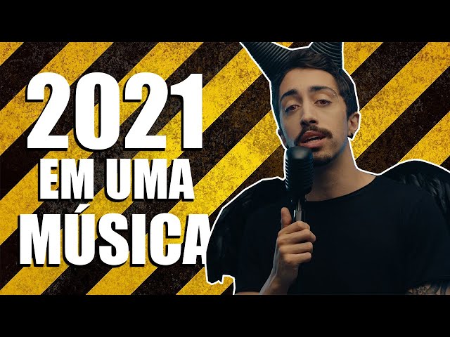 2021 EM UMA MÚSICA