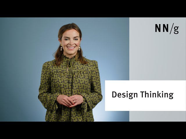 Design Thinking Learner's Journey