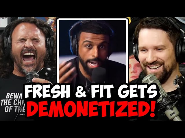 DESTINY Talks About Fresh & Fit Getting Demonetized