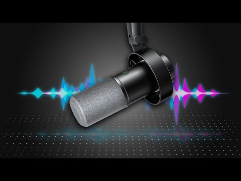 SURE SM7B KILLER?! - Best Dynamic Microphone For Your Stream (Fifine K688)