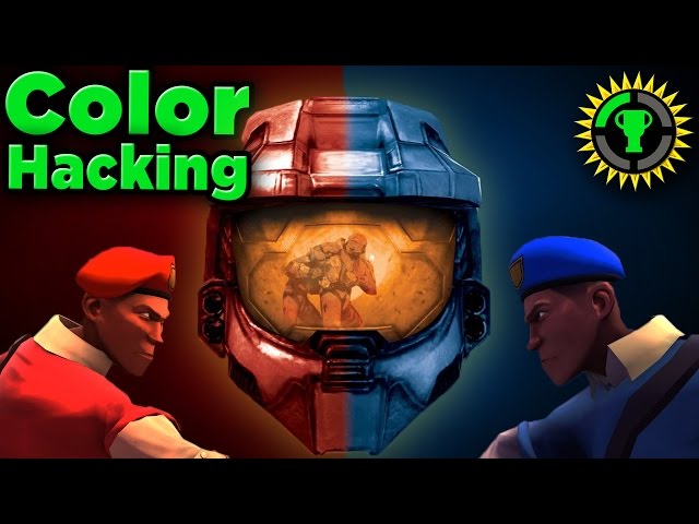 Game Theory: Red vs Blue, The SECRET Color Strategy