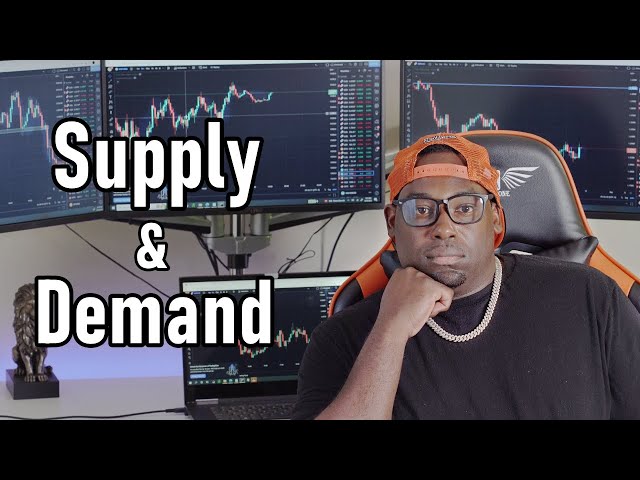 My Supply & Demand Trading Strategy for 2022 EXPOSED!