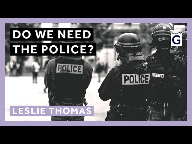 Do We Need the Police?