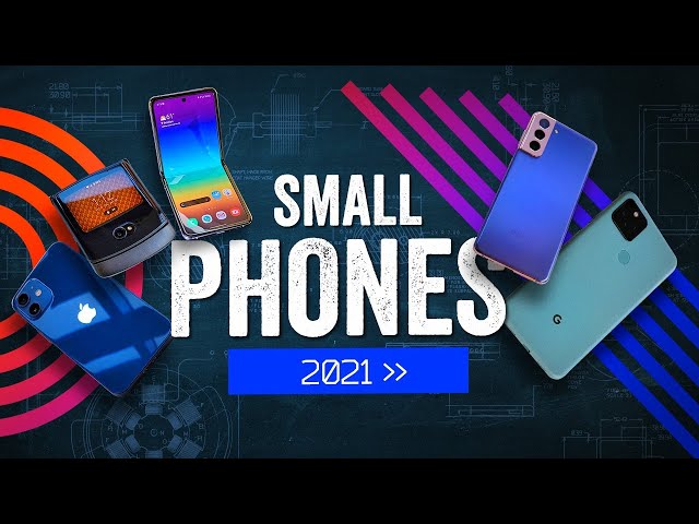 Small Phones Are Back (But Not Like You Expect)
