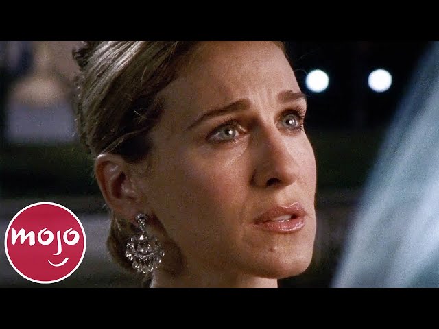 Top 10 Exact Moments We Fell Out of Love with a TV Character