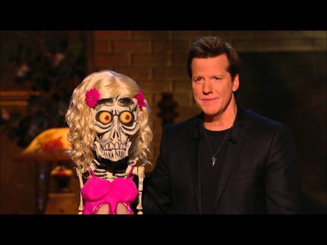 Achmed The Dead Terrorist Preview from Minding the Monsters  | JEFF DUNHAM