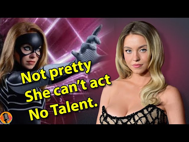 Sydney Sweeney is Ugly and Cant Act says Hollywood Producer