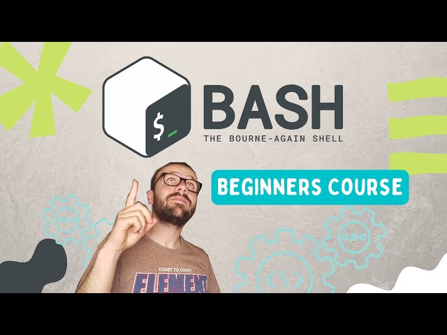 Bash Beginners Course: Become a Bash Scripting Superhero!