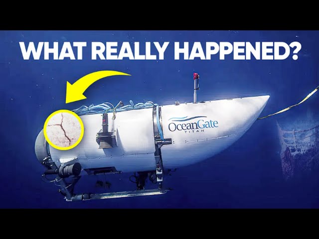 The Oceangate Submarine Disaster: The Full Story