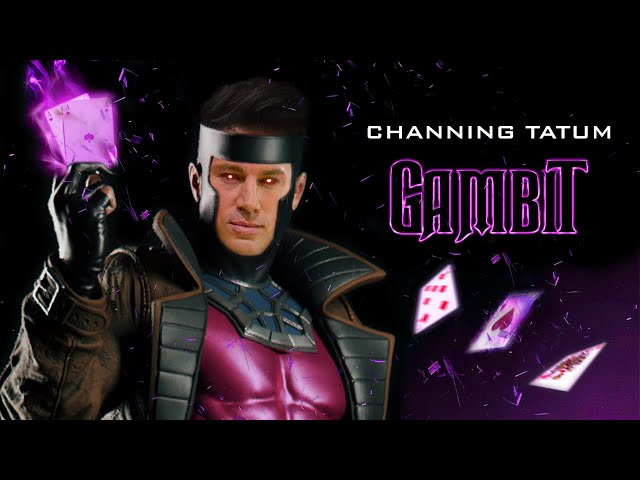 What Could Have Been: Channing Tatum's Gambit
