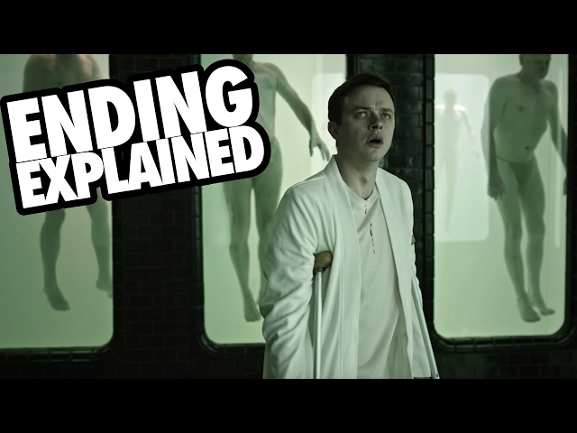 A CURE FOR WELLNESS (2017) Ending Explained
