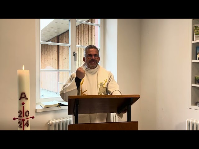 Ohne Beten ist alle nichts | Pfarrer Ulrich Hauck | Sonntag Rogate