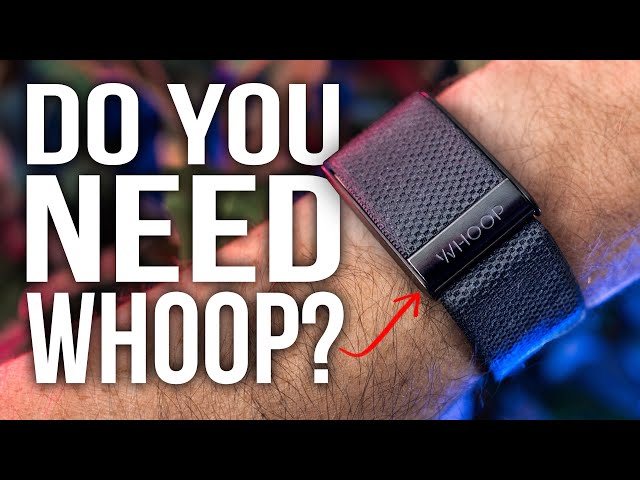 Whoop Band 2 Years Later - 6 Questions to Ask Yourself!