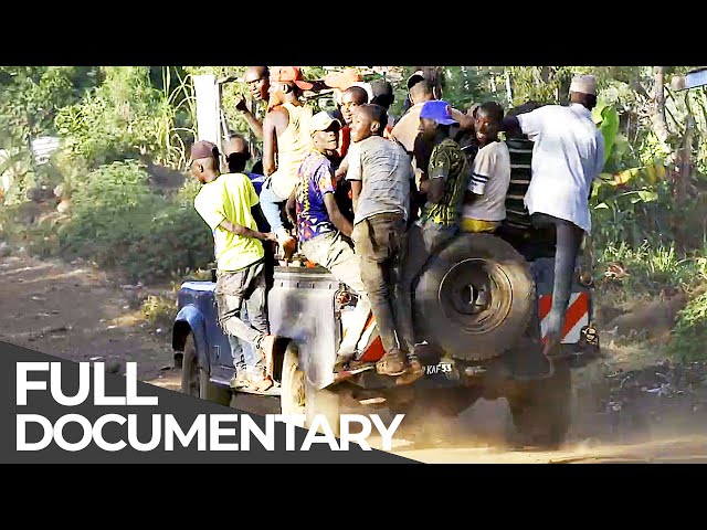 World's Most Dangerous Roads | Kenya: The Flying Trucks of Kenya | Free Documentary