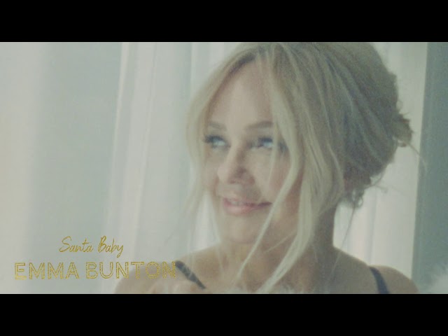 Emma Bunton - Santa Baby (Official Audio)