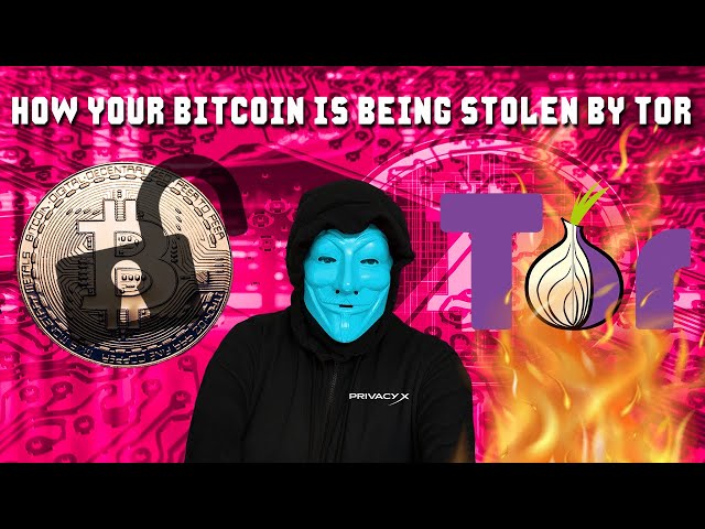 How To Steal Bitcoin On TOR!