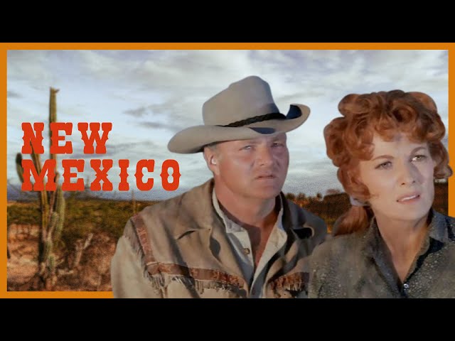 New Mexico - Film Western Complet en Français | Sam Peckinpah