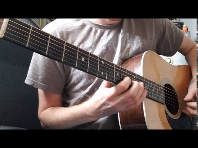 Untitled Song Idea (FACGCE Tuning)
