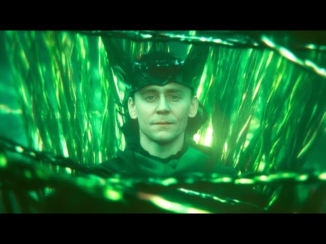 "Glorious Purpose" Loki Sacrifice himself for Saving Everyone //Loki Season 2 // Episode 6 // Clip 3