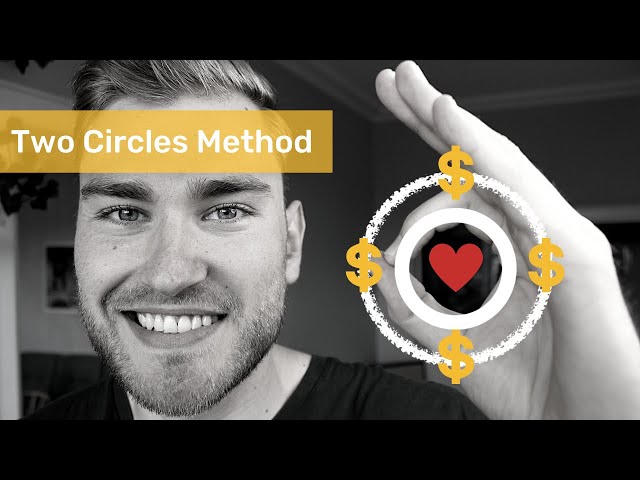 How to Get Clients as a Freelancer: The Two Circles Method