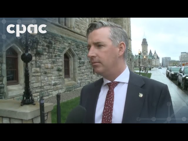 MPs comment after Conservatives' question period dispute with House Speaker – April 30, 2024