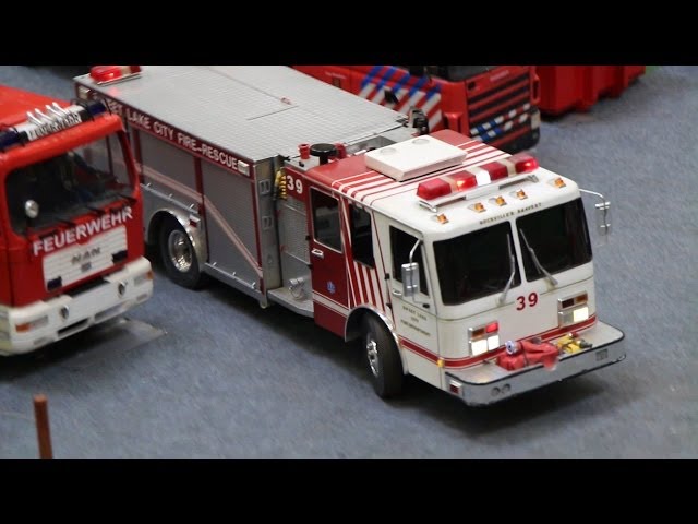 Sweet Lake City Fire Rescue