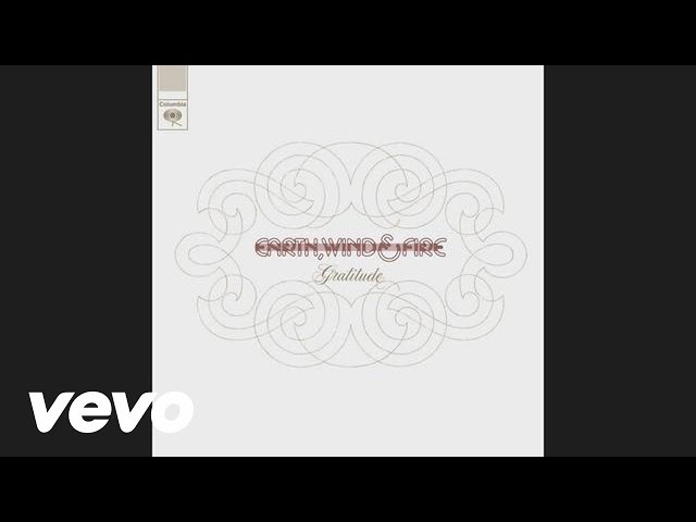Earth, Wind & Fire - Sing a Song (Official Audio)