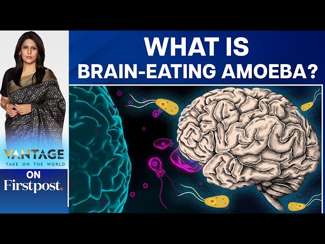 Brain-Eating Amoeba Takes Another Life | Vantage with Palki Sharma