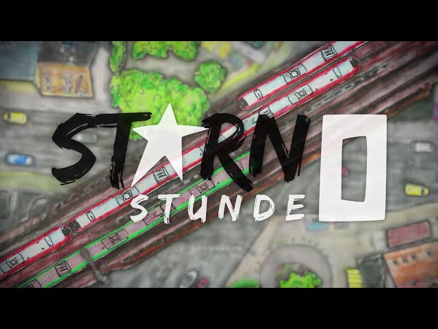 STERNSTUNDE NULL // Ein Film über die "Sternbrücke" in Hamburg-Altona.