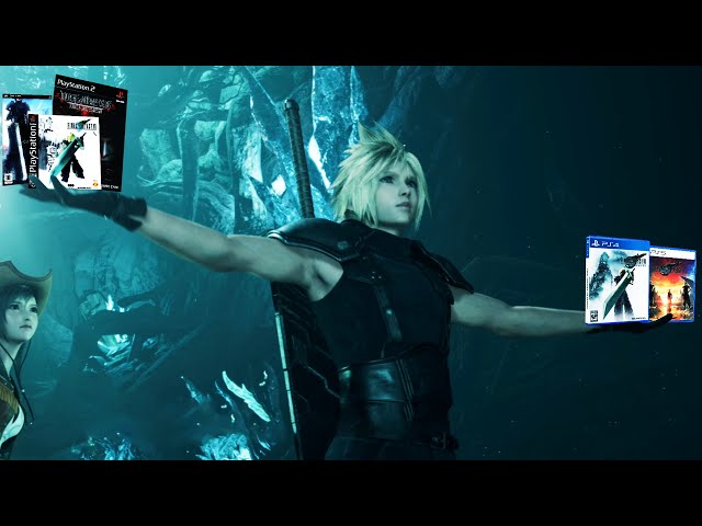 Square Hired Me to Explain the Final Fantasy 7 Games