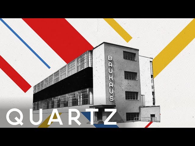 Bauhaus design is everywhere, but its roots are political