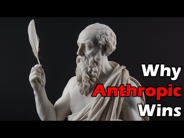 Why Anthropic is superior on safety - Deontology vs Teleology