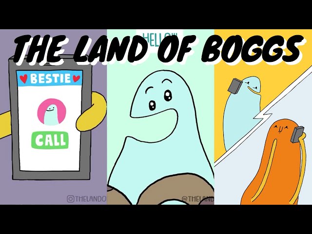 The Land of Boggs | TikTok Animation | Part 3 | From @thelandofboggs