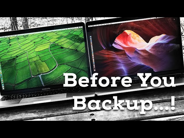 Why you should NEVER* encrypt your backups