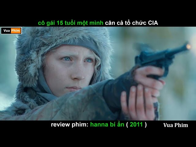 review phim Hana Bí Ẩn 2011