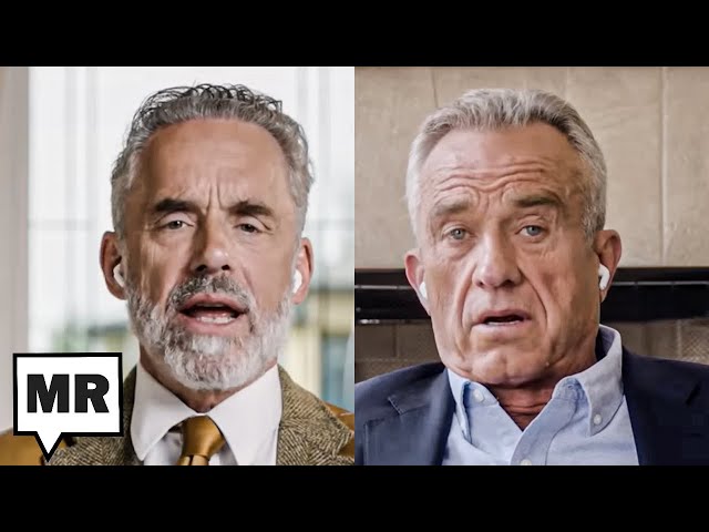 Jordan Peterson Spreads Right-Wing Conspiracy Theories About Antifa
