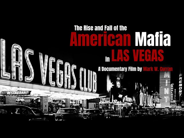 American Mafia: The Rise and Fall of Organized Crime in Las Vegas (2022) | Full Movie
