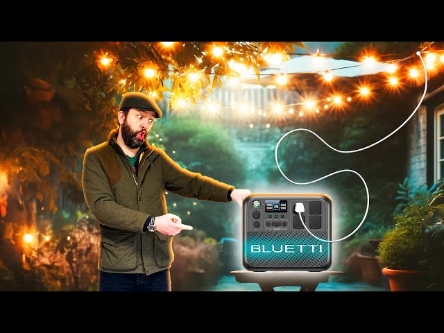 Bluetti AC200L - The Best Portable Power Station in 2024?