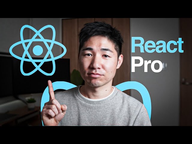 Become a React Pro in 2024