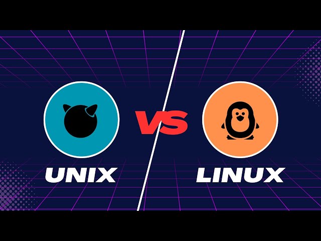Unterschiede zwischen Unix und Linux, die Du kennen solltest