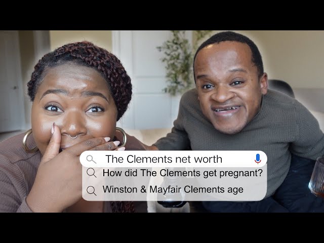 THE CLEMENTS FINALLY ANSWER THE WEB'S MOST SEARCHED QUESTIONS ABOUT THEM