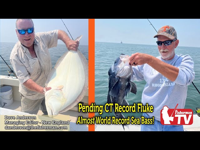 June 15, 2023  New England Video Fishing Forecast with Dave Anderson
