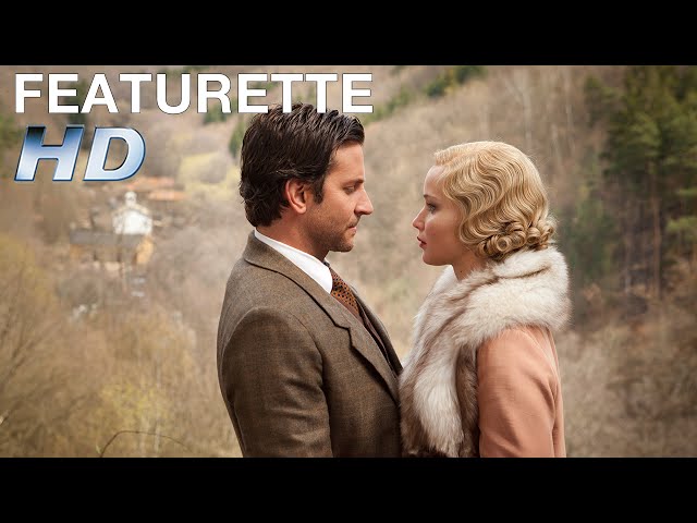 SERENA | FEATURETTE "Jennifer Lawrence und Bradley Cooper" | Ab 18. Dezember im Kino!