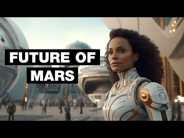Future of Mars Colonization (2030 - 3000)