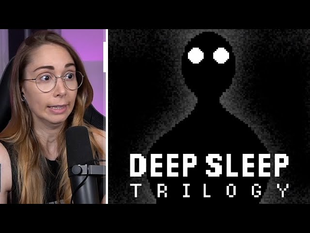 The Deep Sleep Trilogy